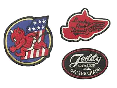 Amazon.co.jp: (テッドマン)TEDMAN パッチ ワッペン エフ商会